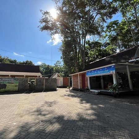 Capital O 92612 Penginapan D'Alas Purwo & Beachnearpadang Savana Sadengan Баньювангі Екстер'єр фото